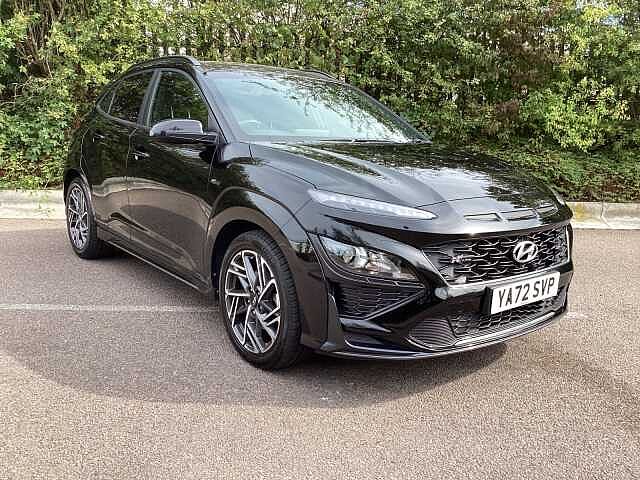 1.0 TGDi 48V MHEV N Line 5dr