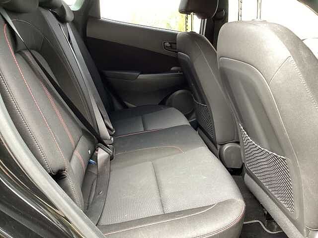 Hyundai KONA 1.0 TGDi 48V MHEV N Line 5dr Black