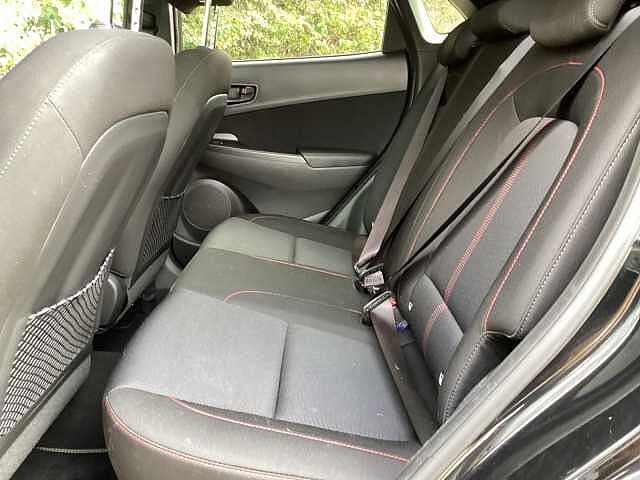 Hyundai KONA 1.0 TGDi 48V MHEV N Line 5dr Black