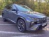 Hyundai TUCSON 1.6T Hybrid N Line 5dr Auto Ectrnc Gry Prl