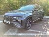 Hyundai TUCSON 1.6T Hybrid N Line 5dr Auto Ectrnc Gry Prl