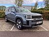 Hyundai SANTA FE 1.6 TGDi Plug-in Hybrid Ultimate 5dr 4WD Auto Pebble Blue