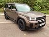 Hyundai SANTA FE 1.6 TGDi Hybrid Calligraphy 5dr 4WD Auto Earthy Brass