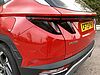 Hyundai TUCSON 1.6 TGDi 48V MHD Ultimate 5dr 2WD DCT Red