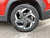 Hyundai TUCSON 1.6 TGDi 48V MHD Ultimate 5dr 2WD DCT Red