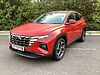 Hyundai TUCSON 1.6 TGDi 48V MHD Ultimate 5dr 2WD DCT Red