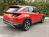 Hyundai TUCSON 1.6 TGDi 48V MHD Ultimate 5dr 2WD DCT Red