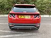 Hyundai TUCSON 1.6 TGDi 48V MHD Ultimate 5dr 2WD DCT Red