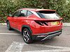 Hyundai TUCSON 1.6 TGDi 48V MHD Ultimate 5dr 2WD DCT Red