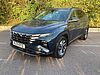 Hyundai TUCSON 1.6 TGDi 48V MHD Premium 5dr 2WD DCT Blue