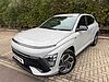 Hyundai KONA 1.6 Hybrid 138 N Line S 5dr DCT Grey