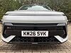 Hyundai KONA 1.6 Hybrid 138 N Line S 5dr DCT Grey