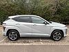 Hyundai KONA 1.6 Hybrid 138 N Line S 5dr DCT Grey