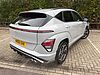 Hyundai KONA 1.6 Hybrid 138 N Line S 5dr DCT Grey