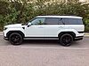 Hyundai SANTA FE 1.6 TGDi Hybrid Ultimate 5dr Auto Creamy White