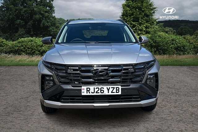 Hyundai TUCSON 1.6T Hybrid Advance 5dr Auto