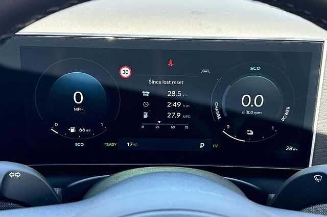 Hyundai TUCSON 1.6T Hybrid Advance 5dr Auto