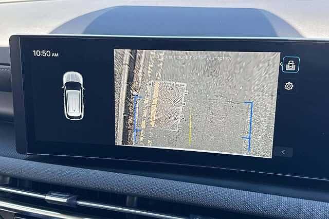 Hyundai TUCSON 1.6T Hybrid Advance 5dr Auto
