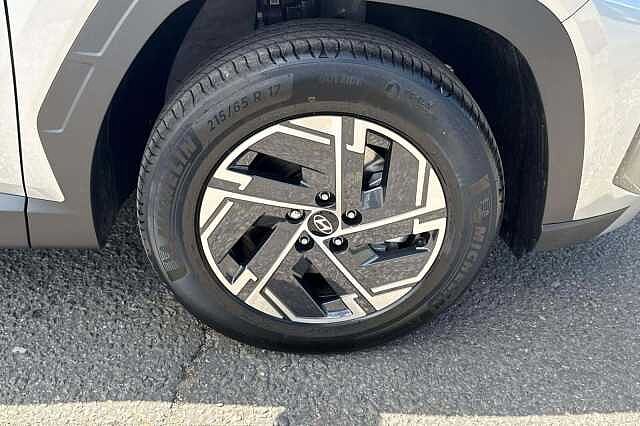 Hyundai TUCSON 1.6T Hybrid Advance 5dr Auto