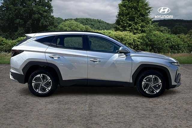 Hyundai TUCSON 1.6T Hybrid Advance 5dr Auto