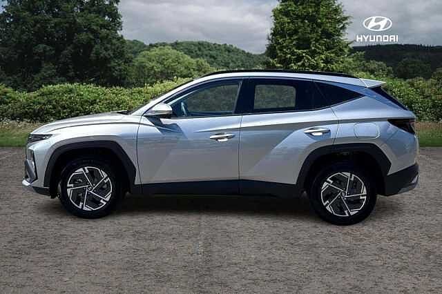Hyundai TUCSON 1.6T Hybrid Advance 5dr Auto