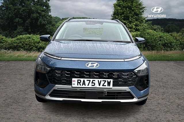 Hyundai BAYON 1.0 TGDi [90] Tech Line 5dr DCT