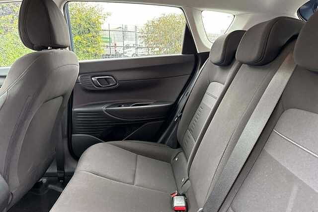 Hyundai BAYON 1.0 TGDi [90] Tech Line 5dr DCT