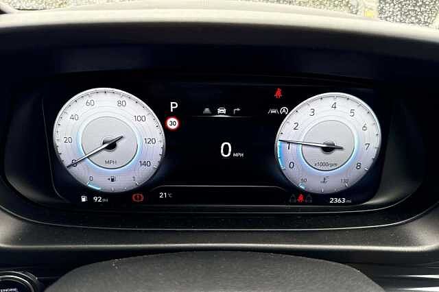Hyundai BAYON 1.0 TGDi [90] Tech Line 5dr DCT