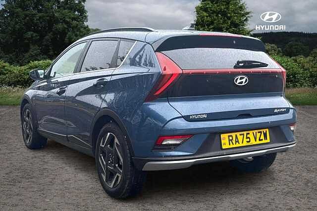 Hyundai BAYON 1.0 TGDi [90] Tech Line 5dr DCT