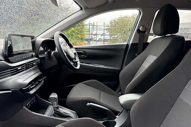 Hyundai BAYON 1.0 TGDi [90] Tech Line 5dr DCT