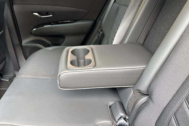 Hyundai TUCSON 1.6T 239 Hybrid Black Line 5dr Auto