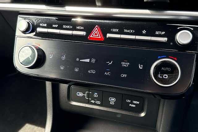 Hyundai TUCSON 1.6T 239 Hybrid Black Line 5dr Auto