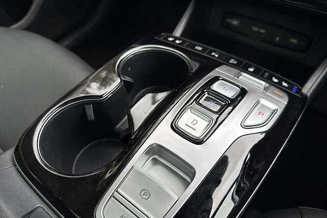 Hyundai TUCSON 1.6 TGDi Plug-in Hybrid Ultimate 5dr 4WD Auto