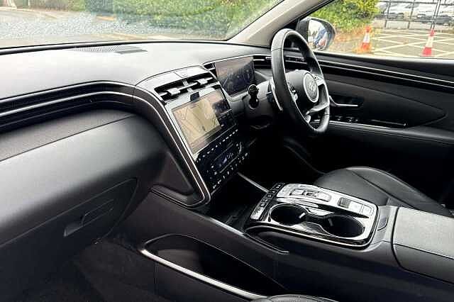 Hyundai TUCSON 1.6 TGDi Plug-in Hybrid Ultimate 5dr 4WD Auto