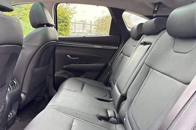 Hyundai TUCSON 1.6 TGDi Plug-in Hybrid Ultimate 5dr 4WD Auto