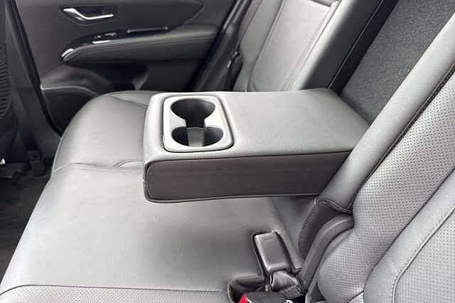 Hyundai TUCSON 1.6 TGDi Plug-in Hybrid Ultimate 5dr 4WD Auto