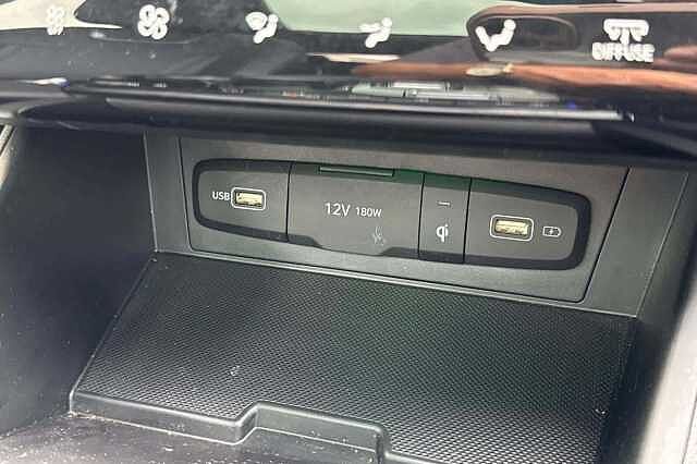 Hyundai TUCSON 1.6 TGDi Plug-in Hybrid Ultimate 5dr 4WD Auto