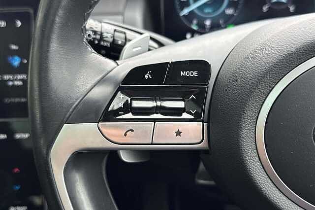 Hyundai TUCSON 1.6 TGDi Plug-in Hybrid Ultimate 5dr 4WD Auto