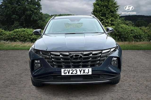 Hyundai TUCSON 1.6 TGDi Plug-in Hybrid Ultimate 5dr 4WD Auto