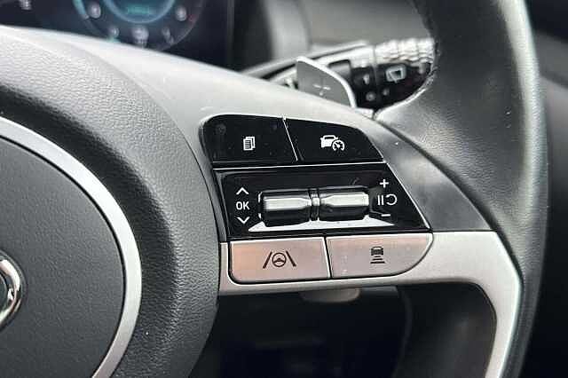 Hyundai TUCSON 1.6 TGDi Plug-in Hybrid Ultimate 5dr 4WD Auto