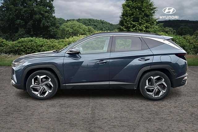 Hyundai TUCSON 1.6 TGDi Plug-in Hybrid Ultimate 5dr 4WD Auto