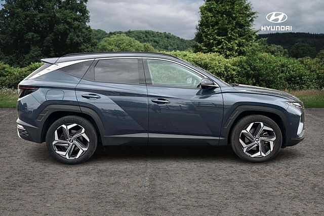 Hyundai TUCSON 1.6 TGDi Plug-in Hybrid Ultimate 5dr 4WD Auto
