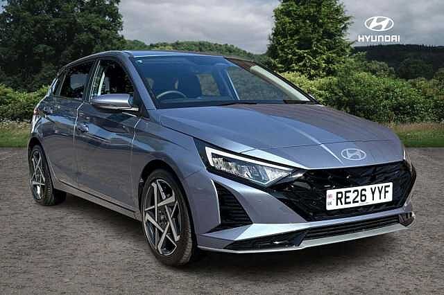 Hyundai i20 1.0T GDi 90 Tech Line 5dr DCT