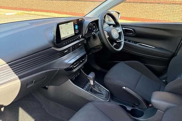 Hyundai i20 1.0T GDi 90 Tech Line 5dr DCT