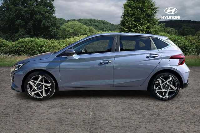 Hyundai i20 1.0T GDi 90 Tech Line 5dr DCT