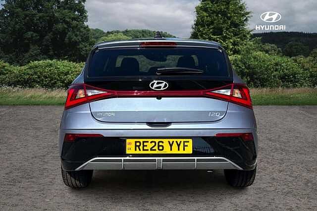 Hyundai i20 1.0T GDi 90 Tech Line 5dr DCT