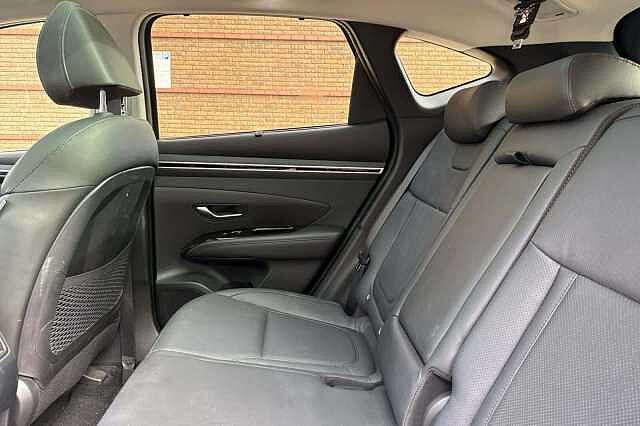 Hyundai TUCSON 1.6 TGDi Hybrid 230 Ultimate 5dr 2WD Auto