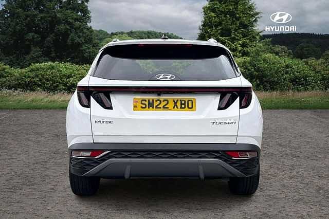 Hyundai TUCSON 1.6 TGDi Ultimate 5dr 2WD