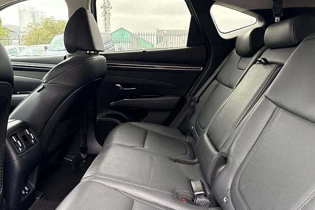 Hyundai TUCSON 1.6 TGDi Ultimate 5dr 2WD