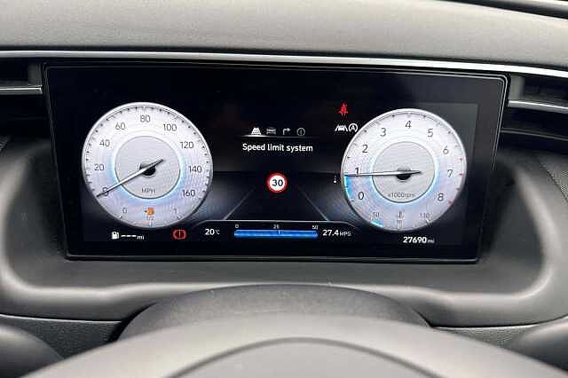 Hyundai TUCSON 1.6 TGDi Ultimate 5dr 2WD